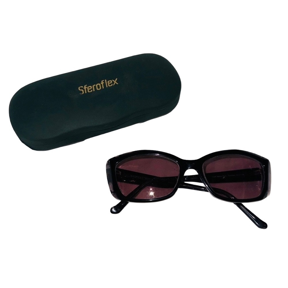 Black Prescription Sunglasses – Classic Modern